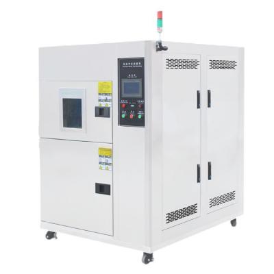 TR 6360 High And Low Temperature  Shock Test Chamber