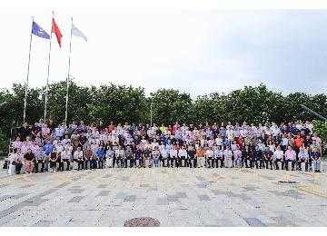 聚力赋能行业升级 腾瑞仪器倾情助力广东涂协换届盛会，共启产业新征程
