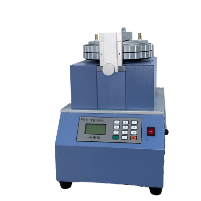 TR 3599 Muller Laboratory Grinder